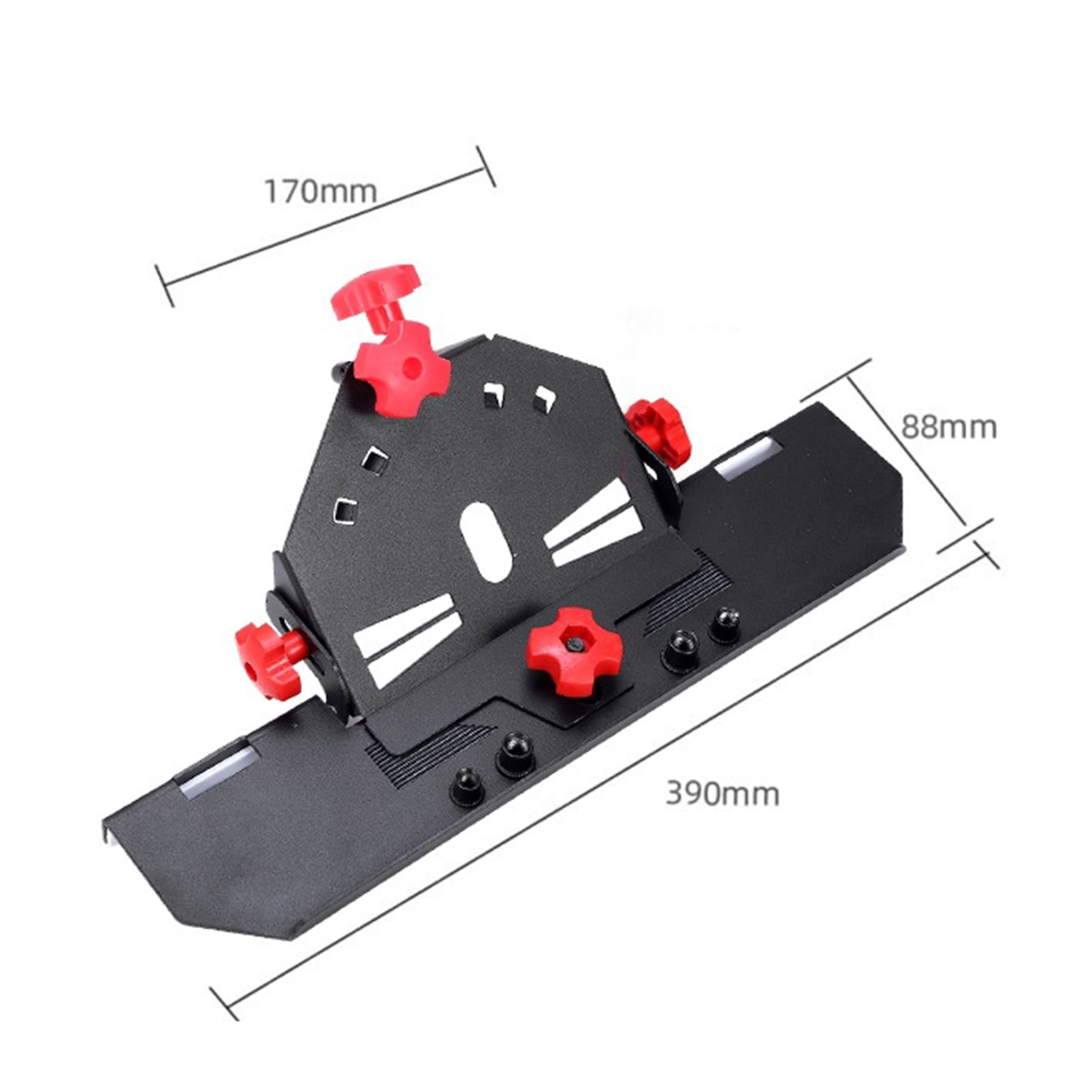 Xinyolin 45 Degree Chamfer Tool for Ceramic Stone Marble Flooring Cutter Standard Bevel Angle Easy Installation Tiles Cutting Tool for Glass