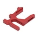 thumbnail image 4 of RC Motor Mount, Aleación De Aluminio RC Motor Mount Seat Conducción Equilibrada Resistencia A Altas Temperaturas Fácil De Instalar Estable Para 1/7 1/8 RC Cars ANGGREK Otros, 4 of 8