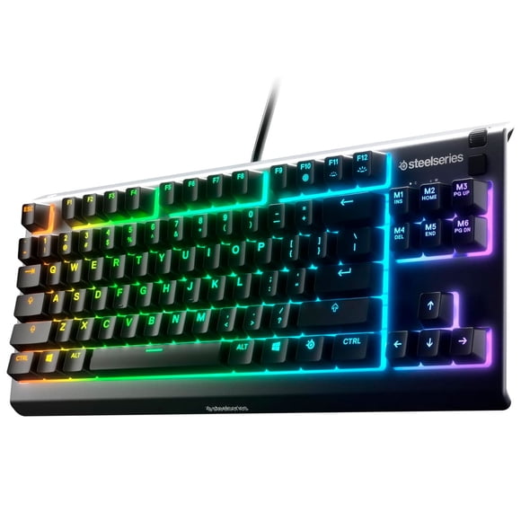 Teclado Gamer Apex 3 TKL SteelSeries Reacondicionado