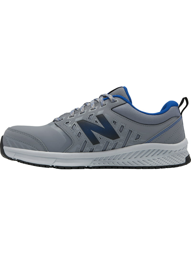 het winkelcentrum Verstrikking geluid New Balance 412v1 Men's Alloy Toe Grey Athletic Work Shoes Size 11(D) -  Walmart.com