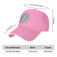 thumbnail image 2 of Seattle Torrent Hat Unisex Casual Baseball Cap, 2 of 5