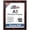 Cherry, variant on US Art Frames Cherry A1 Picture Frame .75" Wide - Preinstalled Hangers and UV Blocking Plexiglass, 100% USA Made