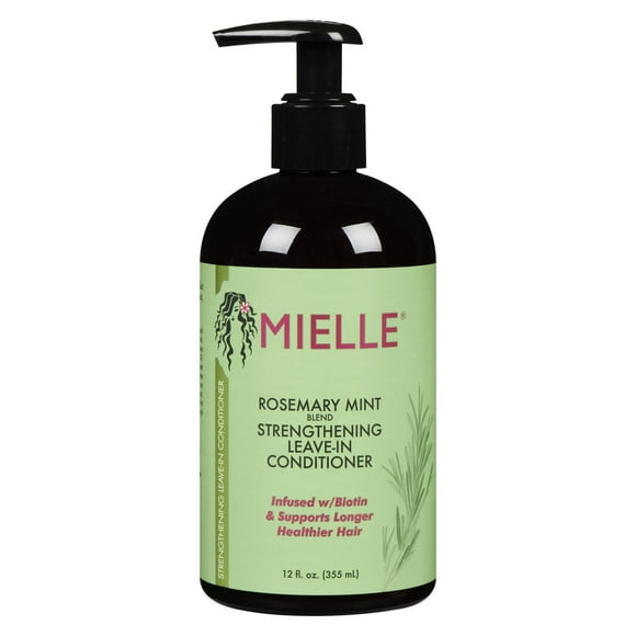 Rosemary Mint Leave in Conditioner