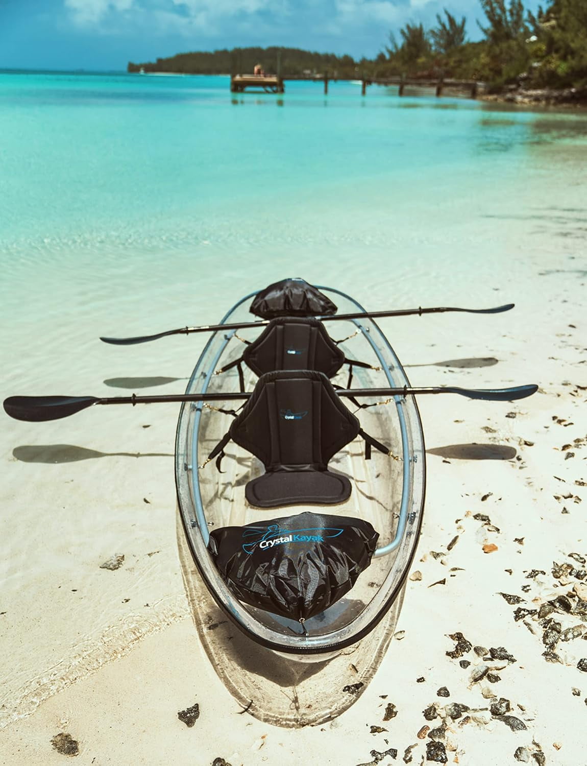 Crystal Kayak Replacement Seat