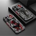 thumbnail image 2 of Matte Case for Huawei NOVA Y70 10 9 8SE 8 7SE 7I 7 6 5I 5 4 3I 4G 5G Case Funda Coque Capa Shell Cover COOL Marvel'S Spider-Man, 2 of 5