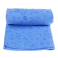 thumbnail image 2 of -Toalla absorbente para perros y gatos pequeños, medianos, grandes Azul Zulema Toalla de baño para mascotas ultra absorbente, 2 of 8