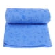 thumbnail image 2 of Toalla de baño para mascotas Colco Suedette Durradero Ultra absorbente Azul, 2 of 8