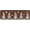 -, variant on Kitchen Mat Rug 1 PCS Coffee Gnome Coffee Beans on Brown Background Runner Rug Anti-Fatigue Comfort Memory Foam Standing Mat Non-Slip Floor Door Mat for Bathroom Bedroom 18x47in