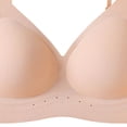 thumbnail image 6 of Vetsdori Women's Everyday Bras No Wire Bralette Breathable No Padding,Casual Bras for Women, 6 of 6