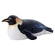 thumbnail image 2 of Estatua de Pingüino Flotante Adorno Animal Gracioso Ornamento Coleccionable de Resina para Decoración de Estanques Jardín Acuario Regalo Familia, 2 of 9