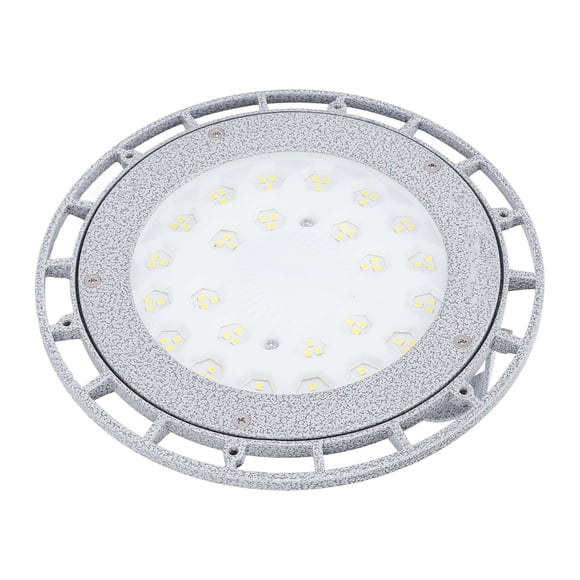 Luz A PrueBa de Explosión, 220V 5000K LED PRUEBA PRUEBA LUZ Alta Tiscura