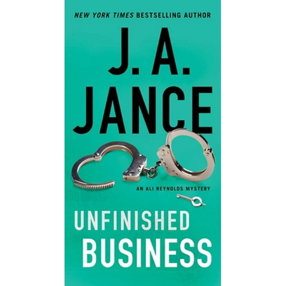 Pre-Owned Unfinished Business (Mass Market Paperback) 1982131128 9781982131128
