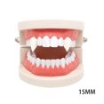 thumbnail image 2 of VISLAND Halloween Resin Fake Fangs Teeth, 2 of 7