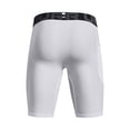 thumbnail image 5 of Pantalones Cortos de Compresión Under Armour HeatGear Blanco XX-Large, 5 of 5