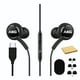 thumbnail image 1 of Auriculares SAMSUNG Estéreo USB C con micrófono para Galaxy, 1 of 7