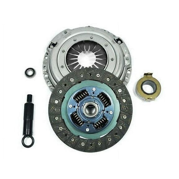 KUPP PREMIUM HD CLUTCH KIT FITS 2000-2004 NISSAN FRONTIER XTERRA 2.4L 2WD 4WD