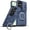 Blue, variant on for Samsung Galaxy S26 Case, Military Grade Shockproof Bumper Rugged Rotating Stand Ring Holder Anti-Scratch Magnetic Cover Compatible with Car Mount Case for Samsung Galaxy S26, Purple