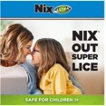 thumbnail image 4 of Nix Ultra Lice Shampoo  Egg Removal Comb Lice Removal Treatment 4 oz, 4 of 7