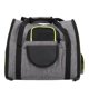 thumbnail image 1 of Bolsa Para Mascotas, Caja Multifunción Para Mascotas Duradera Para Perros Y Gatos OTVIAP PTk066‑Verde gris, 1 of 8