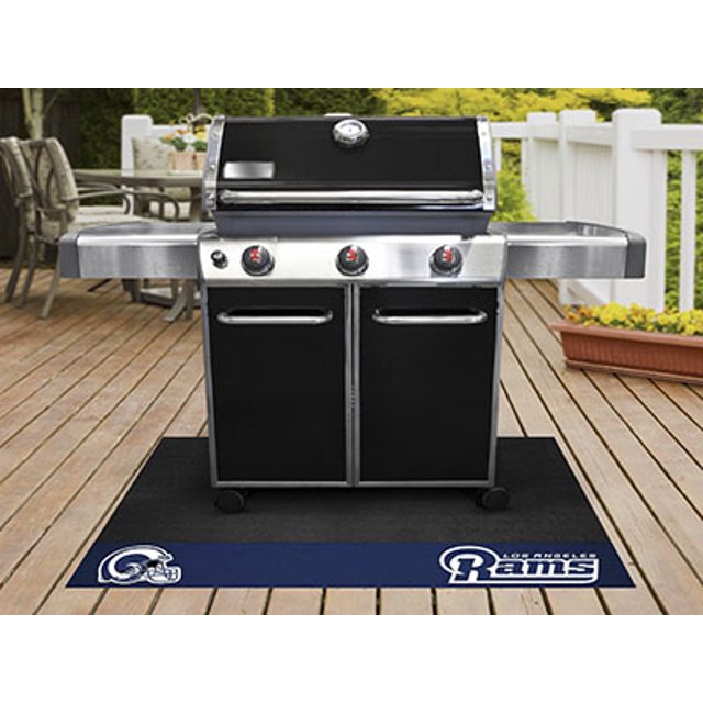 Fanmats NFL - Los Angeles Béliers Gril Mat 26"x42"