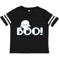 thumbnail image 3 of Inktastic Boo Ghost Boys or Girls Toddler T-Shirt, 3 of 5