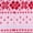 DREAMY PINK, variant on Women's Let It Snow Sweater Pants, Sizes XXS-XXL
