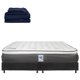 thumbnail image 1 of Colchon King Size Phantom+Box Base Cama+Sabanas Softy, 1 of 8