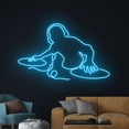 thumbnail image 3 of Handmadetneonsign DJ Led Sign, DJ Neon Light, DJ Neon Sign, Music Player Led Light, Music Room Wall, 3 of 5