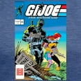 thumbnail image 3 of CafePress - G.I. Joe Issue 63 Women's Deluxe T Shirt - Womens Tri-blend T-Shirt, 3 of 4