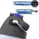 thumbnail image 4 of Luz LED de camping 3 en 1, linterna de mano y lámpara de escritorio con 5 modos y cable USB, 4 of 5