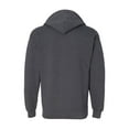 thumbnail image 3 of Gildan - Heavy Blend Full-Zip Hooded Sweatshirt - 18600, 3 of 3