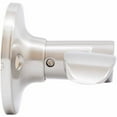 thumbnail image 3 of Beaverton Door Lever, Dummy (Non-Turning) Latch, Left-Handed, Satin Nickel by Stone Harbor Hardware, 3 of 3