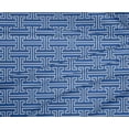 thumbnail image 4 of oneOone Polyester Lycra Fabric Greek Key Geometric Printed Craft Fabric BTY 56 Inches Wide, 4 of 4