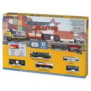 Bachmann Trains N Scale Freightmaster Ready To Run Electric Train Set