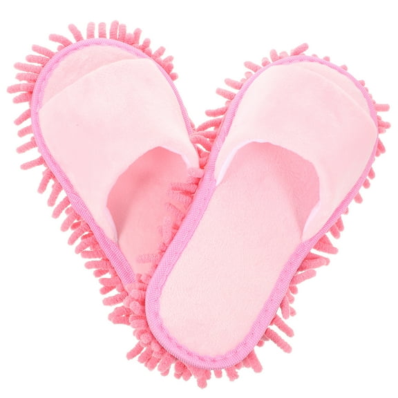 Lazy Slippers Floor Mop Womens House for Cleaning Mops Mopping Home Cute Women's
