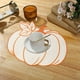 thumbnail image 4 of Decoraciones de Halloween, adornos de Halloween, regalos de Halloween, mantel de calabaza bordado de tela de Halloween, mantel individual para el hogar con aislamiento antiescaldamiento, manteles indi, 4 of 4