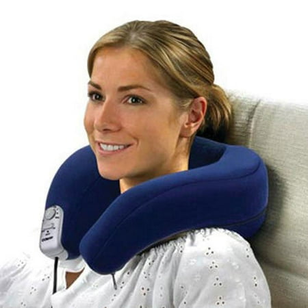 Conair Body Benefits Massaging Neck Rest with Heat