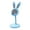 Blue, variant on Agiufgs Phone Holder Adjustable Height, Hands-Free Viewing with Anti-Slip Pad, for Online Classes and Drama Watching, Pink