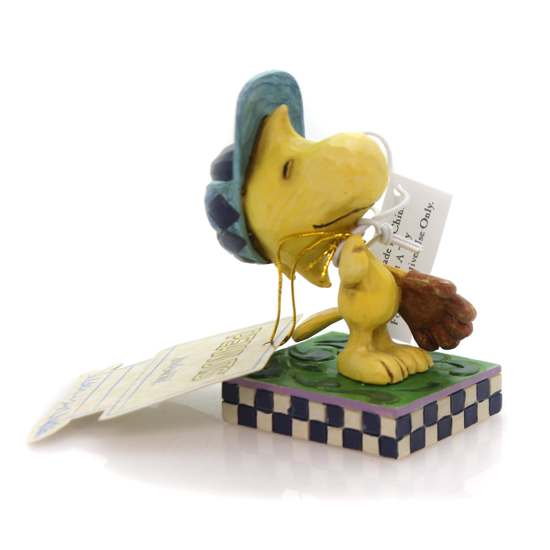 jim shore peanuts storybook