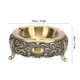 thumbnail image 4 of Accesorios Para Fumar Cenicero Retro De aleación Cenicero Retro Barra Elegante Antigua Para La Cocina De La Oficina En Casa, 4 of 7