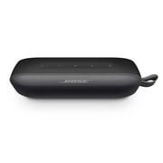 Bose SoundLink Flex Wireless Waterproof Portable Bluetooth Speaker, Black