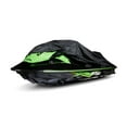 thumbnail image 2 of Covermates Jet Ski Cover - Commercial Grade Vinyl, Weatherproof, Elastic Hem, Power Sports Covers, Black, 2 of 8