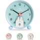 thumbnail image 1 of Child Boy Girl Alarm Clock, Educational Alarm Clock for Kids - Day/Night, Easy to Set and Battery Operated, Night Light Silent Non-ticking Travel Alar, 1 of 2