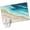 Teal, variant on Teal Gradient Ocean Entryway Rug 2'x3' Non Slip Front Door Mats, Ombre Watercolor Coastal Beach Waves Entrance Rugs Indoor Outdoor Carpet, Washable Floor Mats Small Area Rug for Bedroom Kitchen