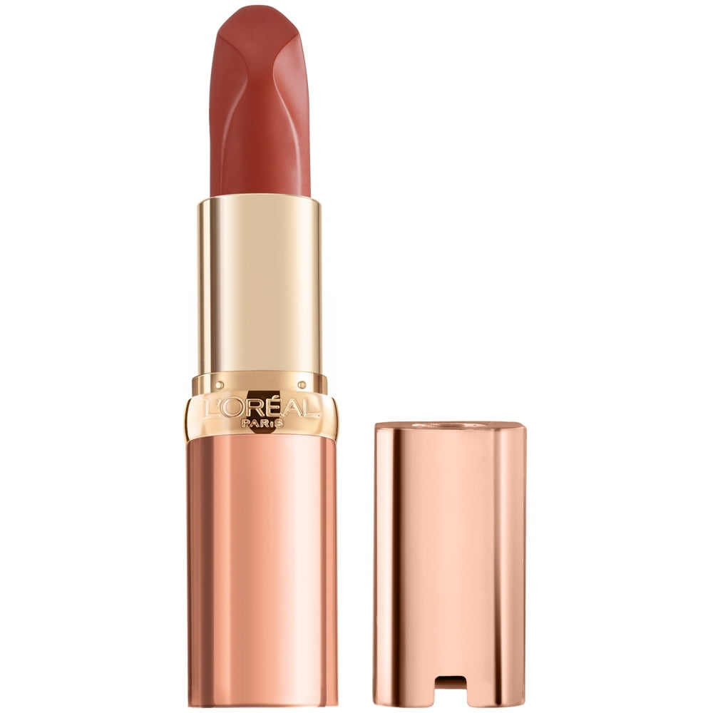 L'Oreal Paris Colour Riche Les Nus Intense Lipstick, intensely