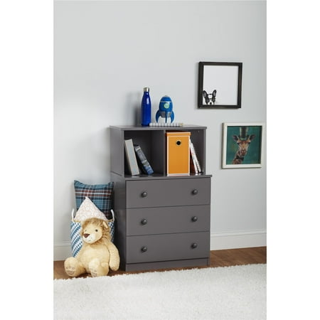 skyler ameriwood cubbies graphite