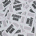 thumbnail image 3 of Pen+Gear White Single Raffle Ticket Roll, Numbered, 2000 Count, 3 of 10