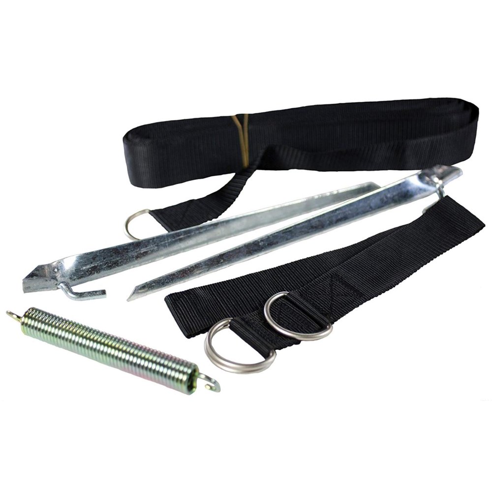 87049 Awning Tie Down Kit, Protect your awning from wind and rain