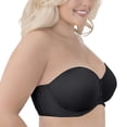 thumbnail image 2 of Vanity Fair Womens Beauty Back Strapless Full Figure Underwire Bra, 38D, 2 of 2