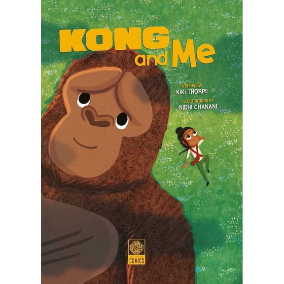 Kong & Me, (Hardcover)